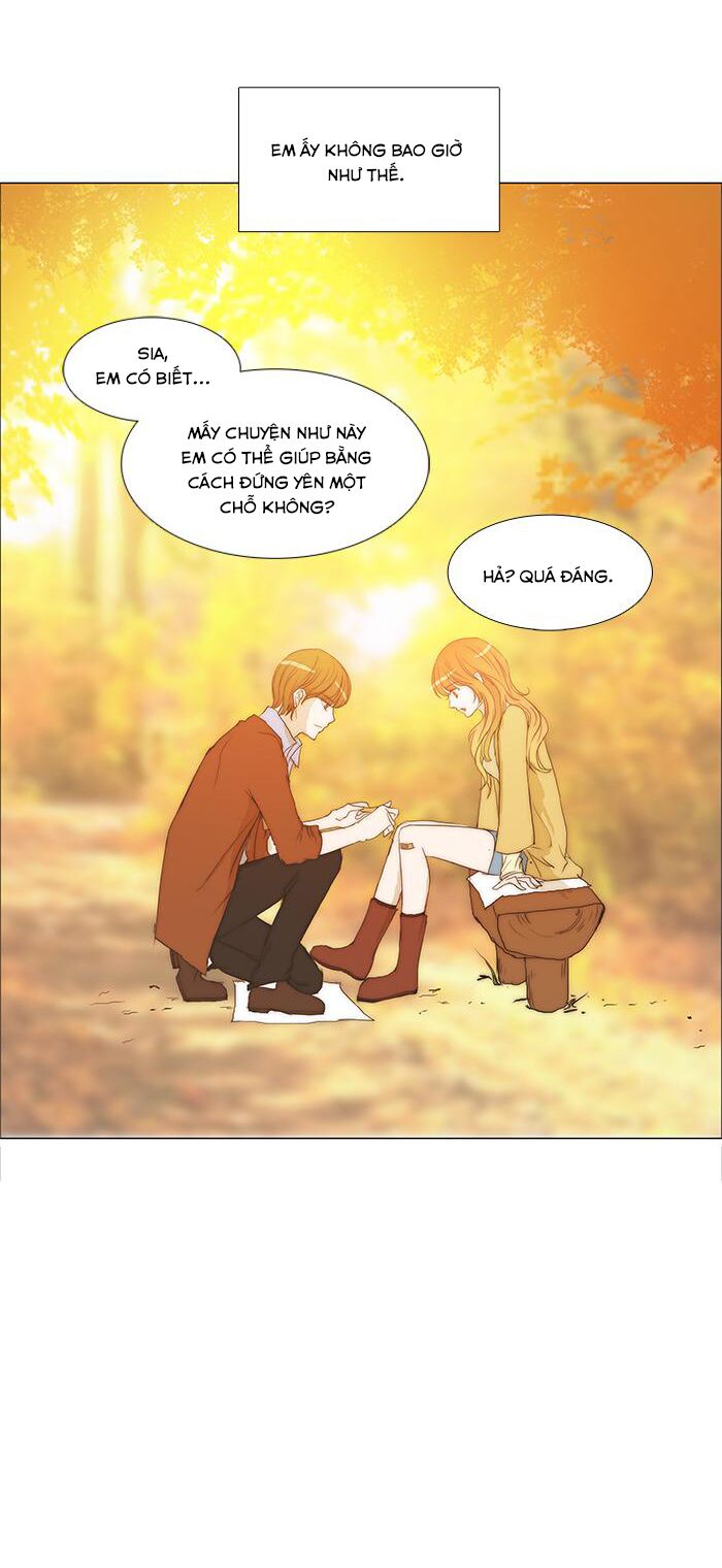 Không Thể Chạm Vào Anh: Chapter 98