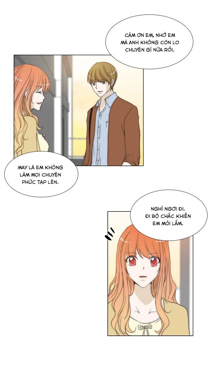 Không Thể Chạm Vào Anh: Chapter 98