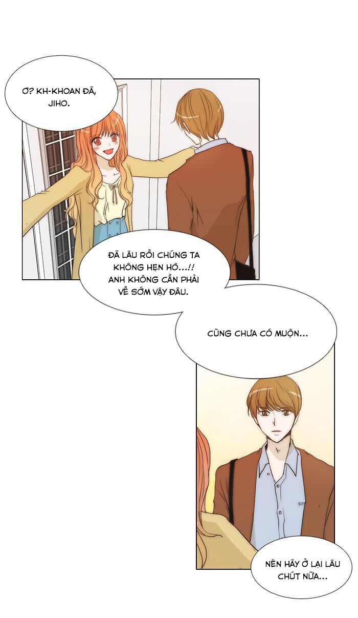 Không Thể Chạm Vào Anh: Chapter 98