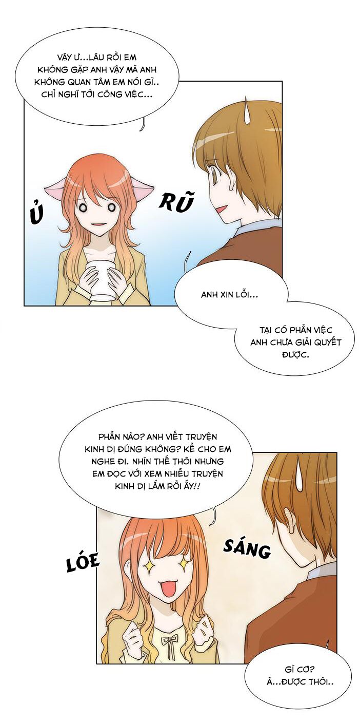 Không Thể Chạm Vào Anh: Chapter 98