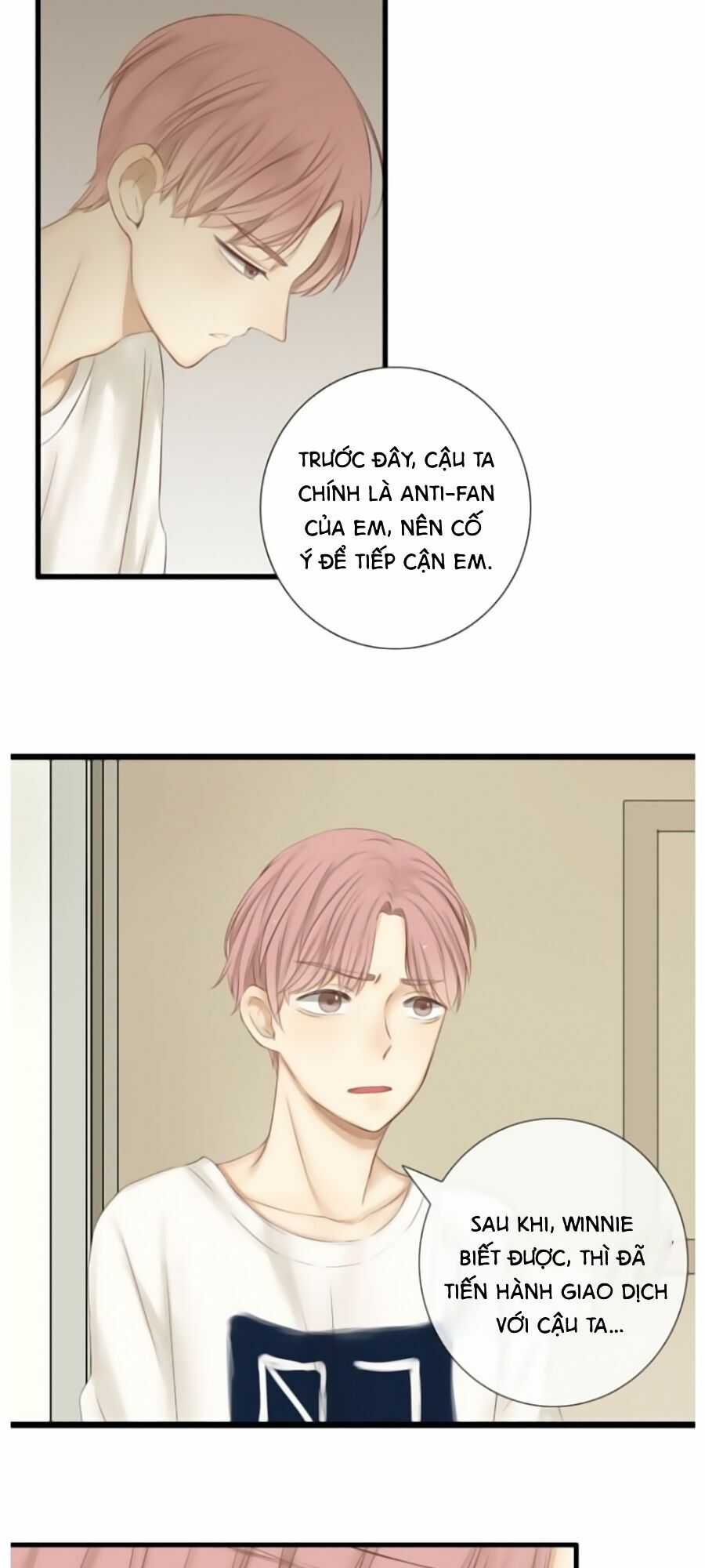 Tình Yêu Nguy Hiểm: Chapter 20