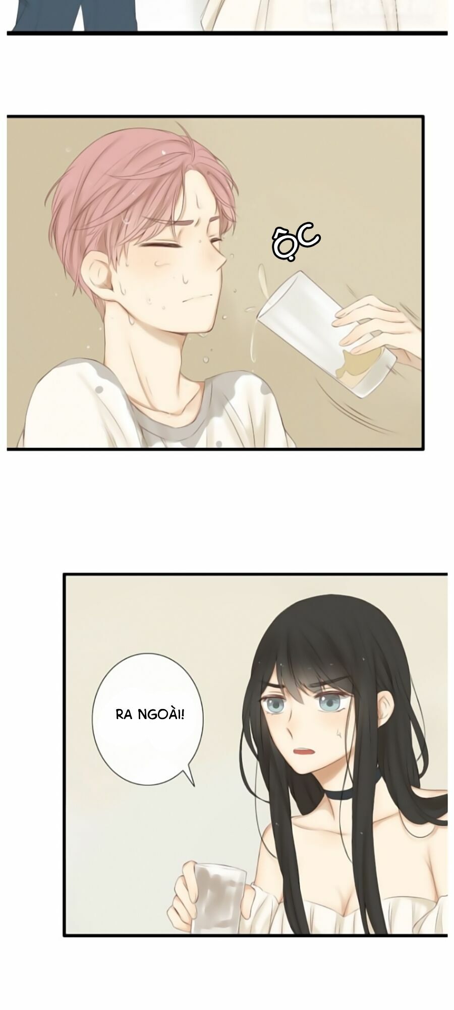 Tình Yêu Nguy Hiểm: Chapter 20