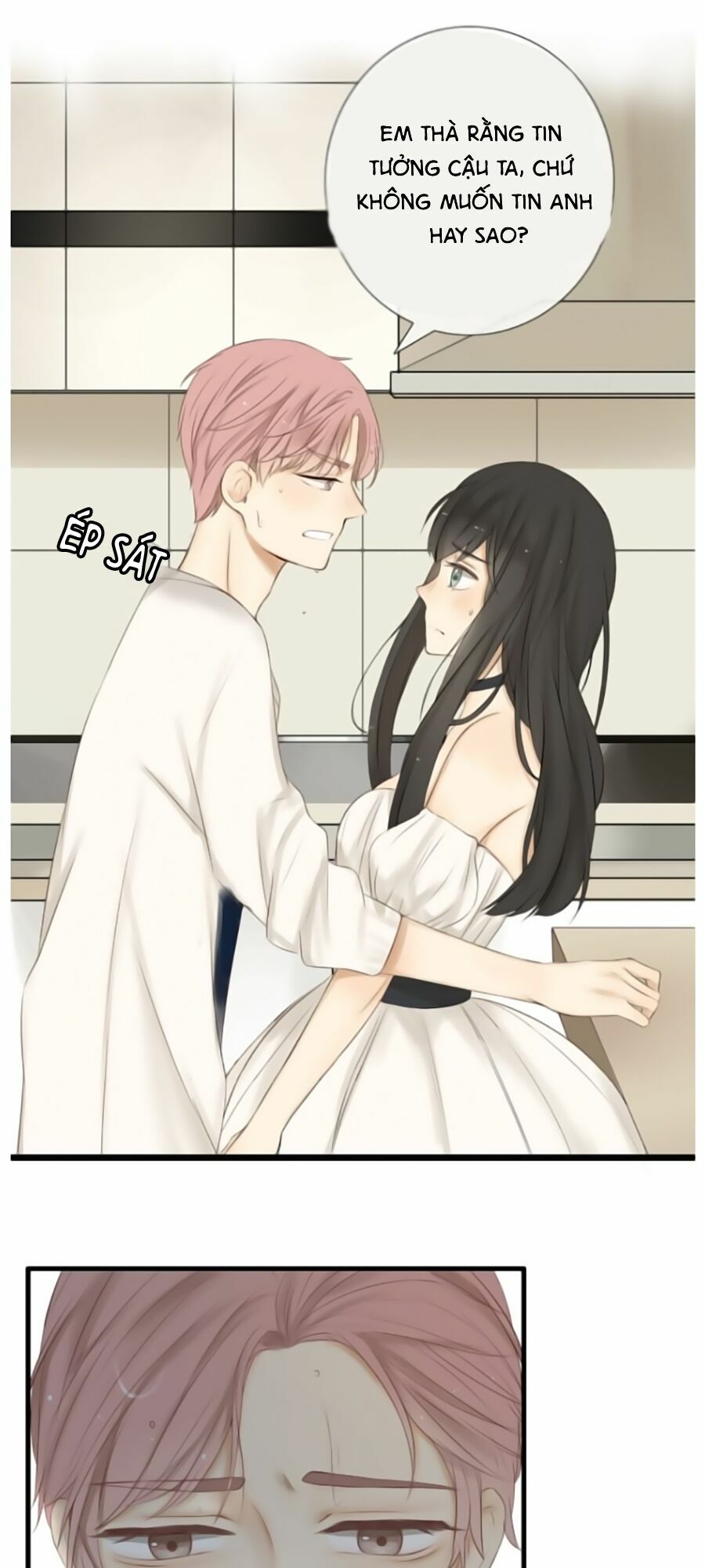 Tình Yêu Nguy Hiểm: Chapter 20