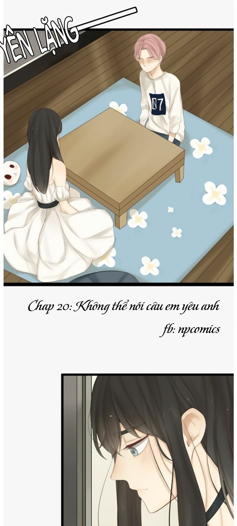Tình Yêu Nguy Hiểm: Chapter 20