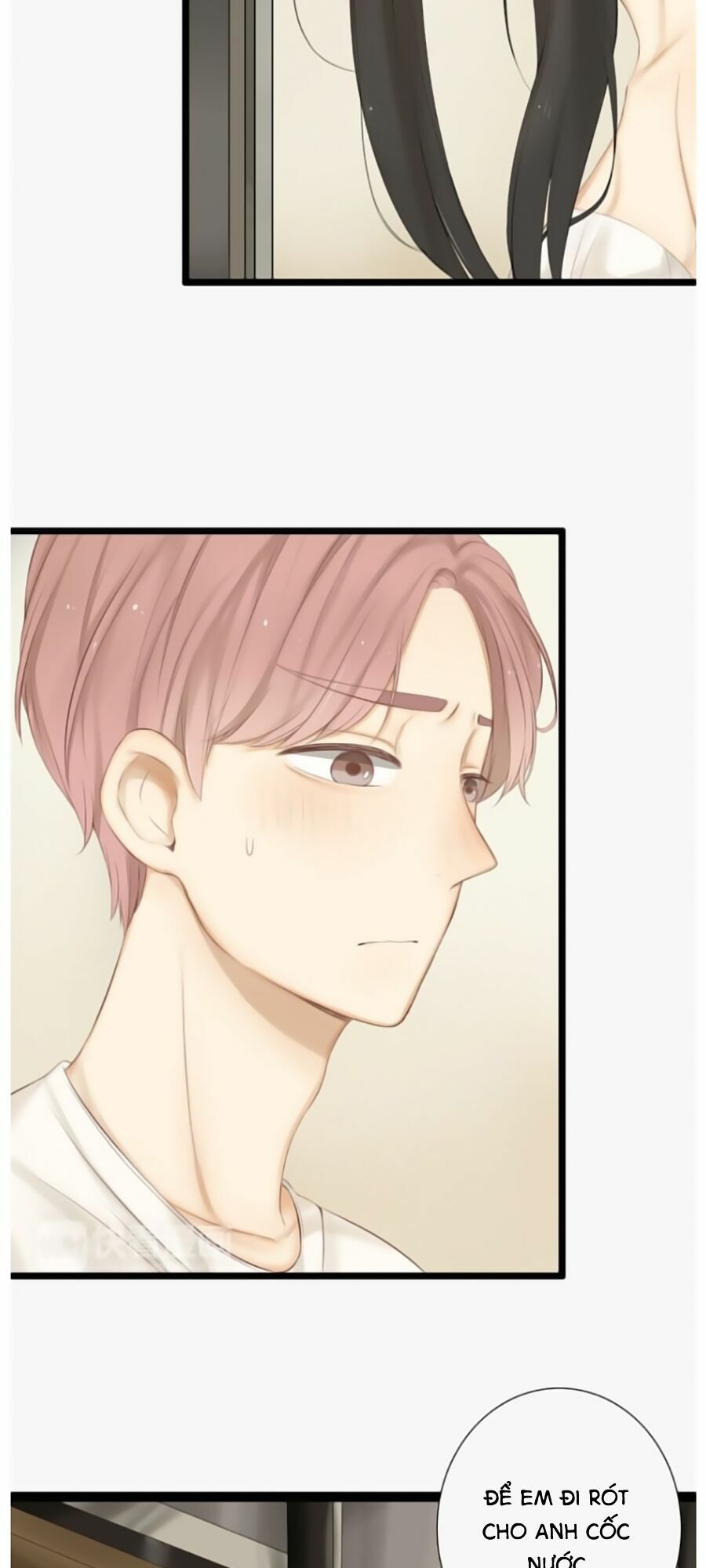 Tình Yêu Nguy Hiểm: Chapter 20