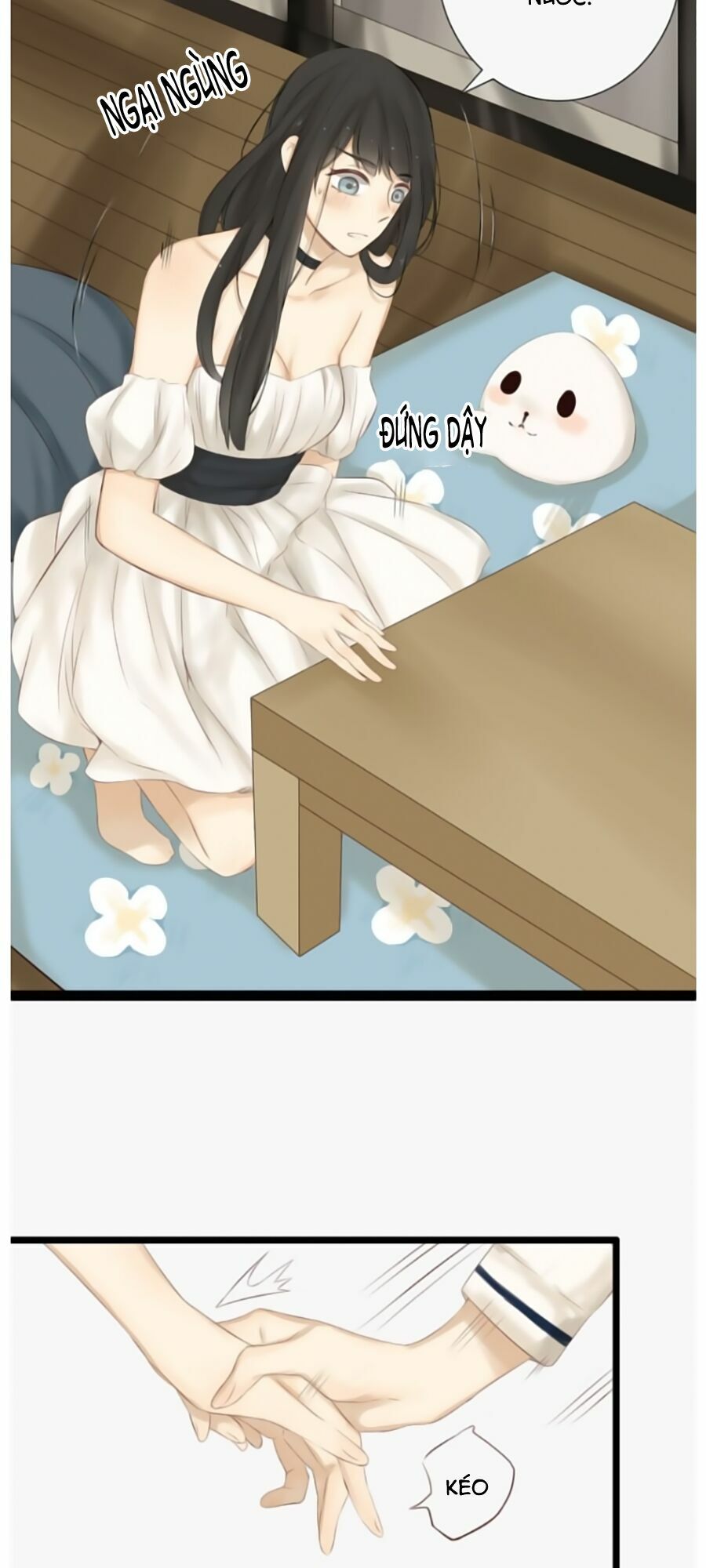 Tình Yêu Nguy Hiểm: Chapter 20