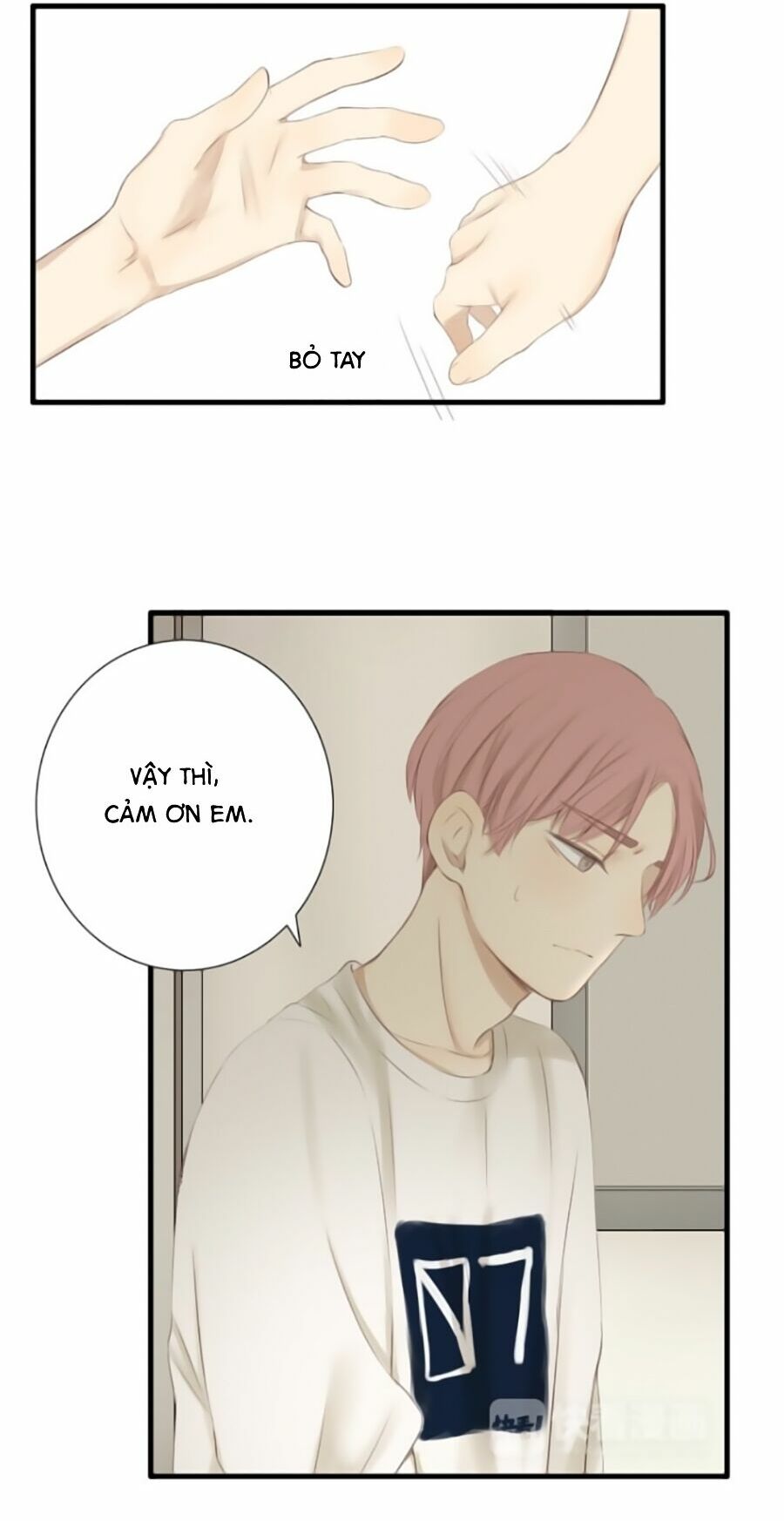 Tình Yêu Nguy Hiểm: Chapter 20