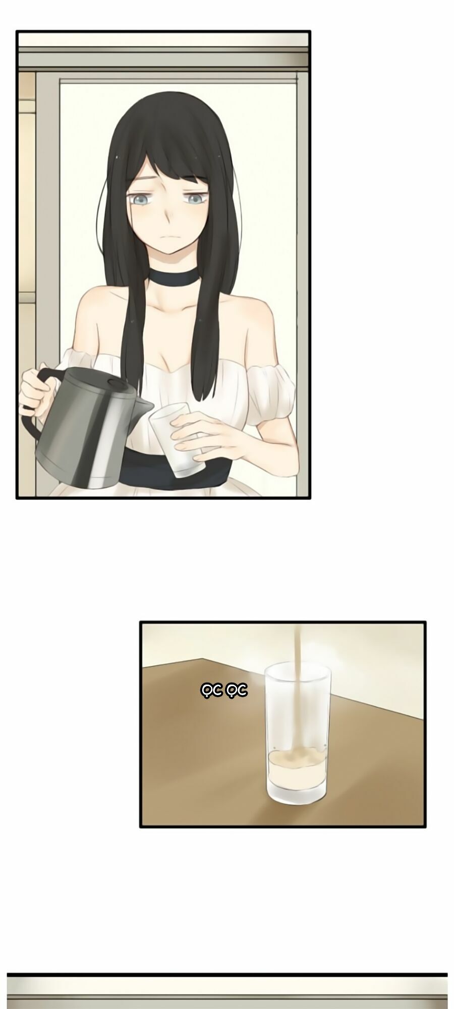 Tình Yêu Nguy Hiểm: Chapter 20