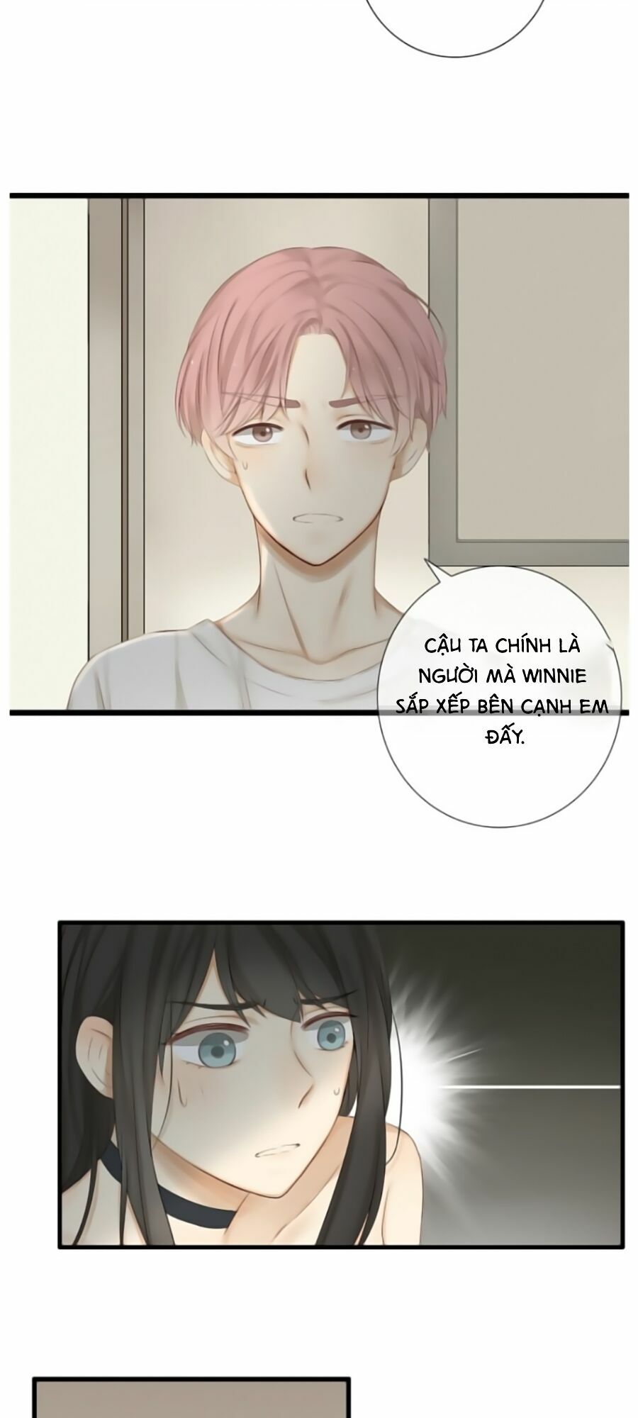 Tình Yêu Nguy Hiểm: Chapter 20
