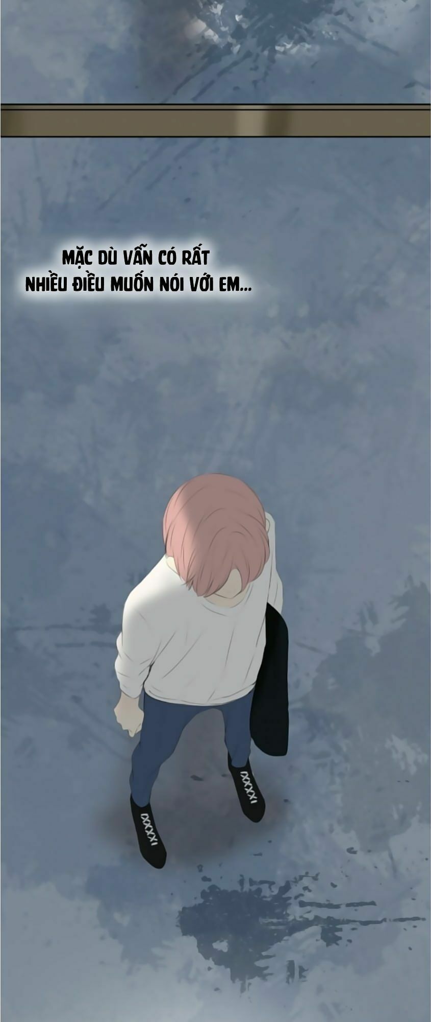 Tình Yêu Nguy Hiểm: Chapter 21