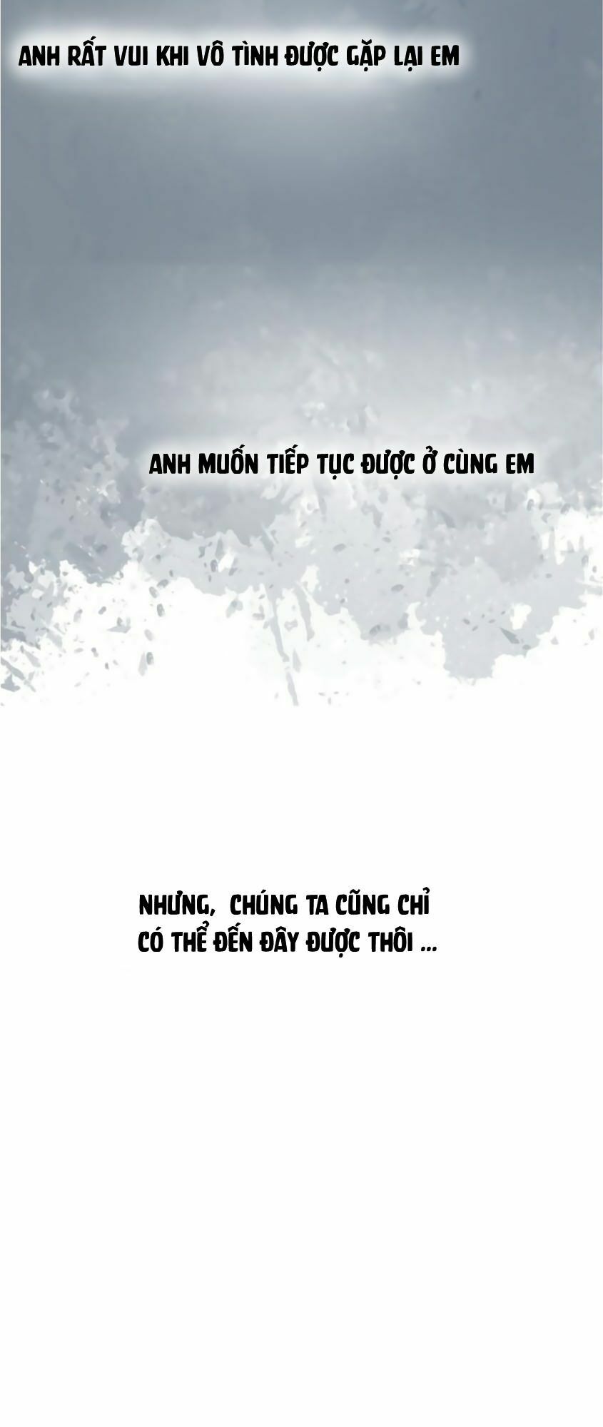 Tình Yêu Nguy Hiểm: Chapter 21