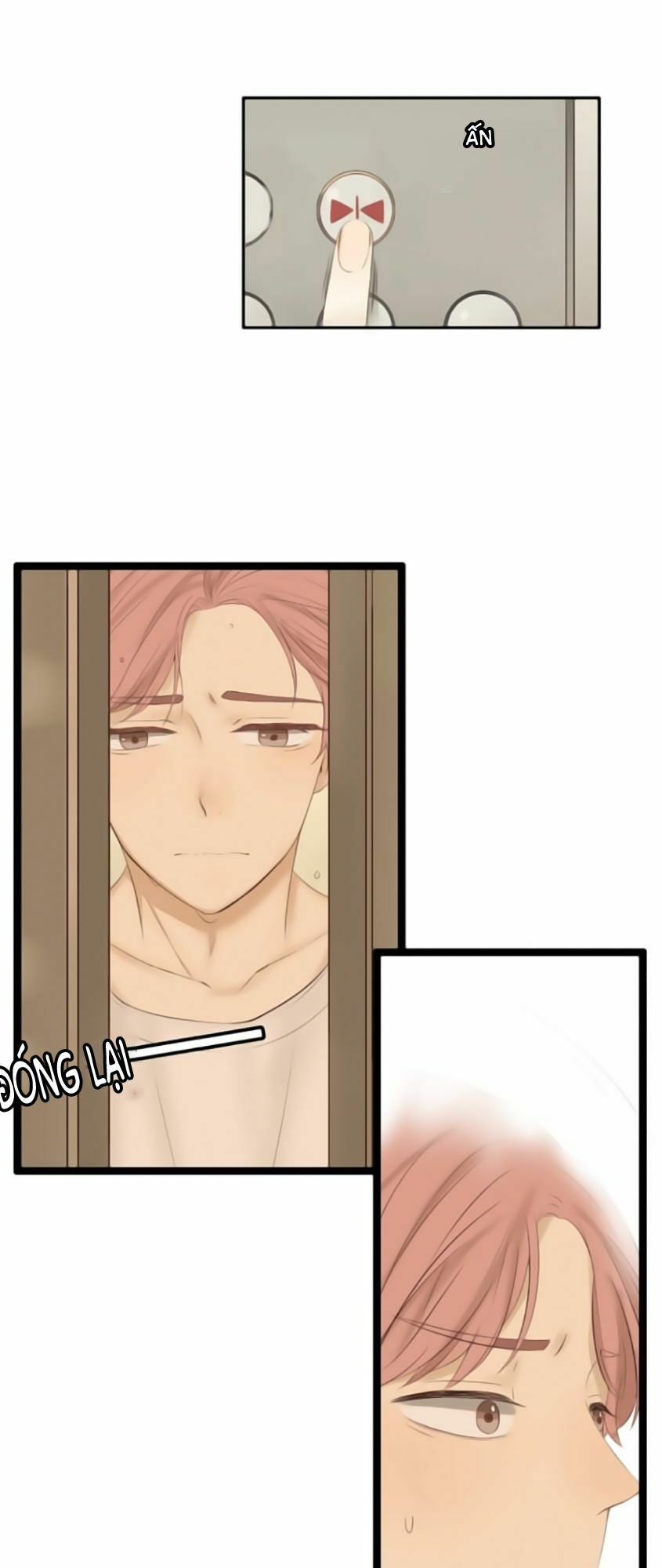 Tình Yêu Nguy Hiểm: Chapter 21
