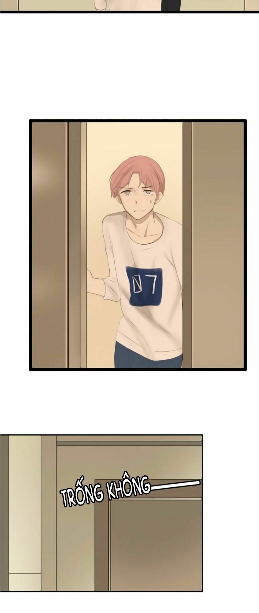 Tình Yêu Nguy Hiểm: Chapter 21