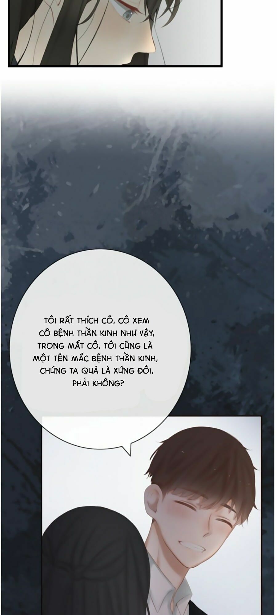 Tình Yêu Nguy Hiểm: Chapter 21