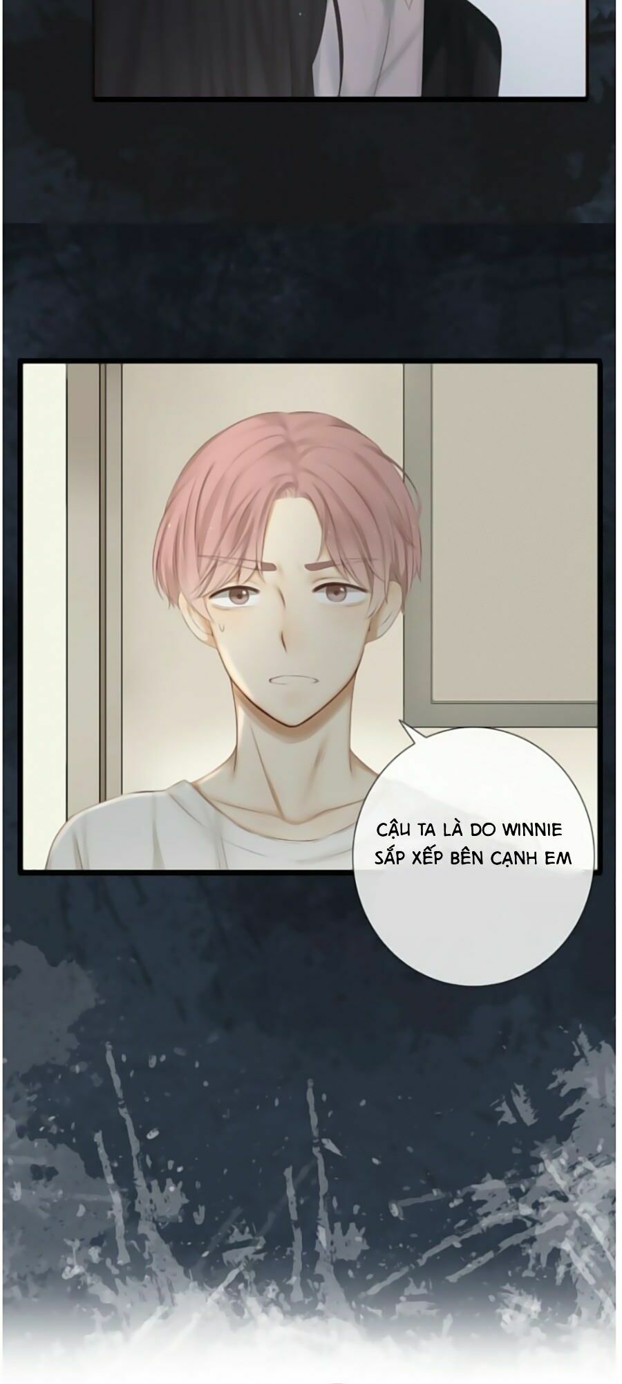 Tình Yêu Nguy Hiểm: Chapter 21
