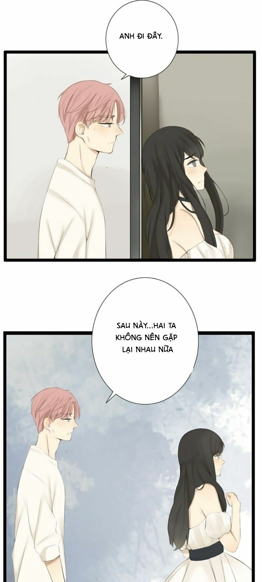 Tình Yêu Nguy Hiểm: Chapter 21