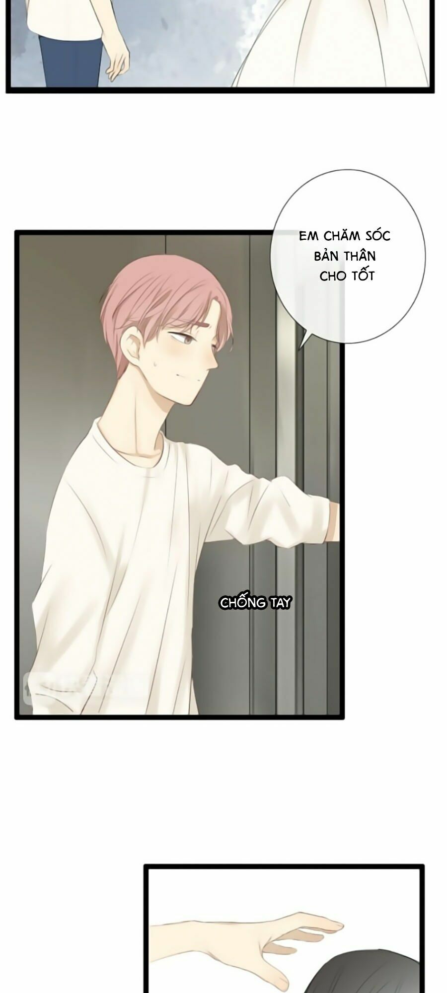 Tình Yêu Nguy Hiểm: Chapter 21