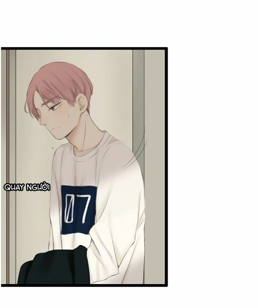 Tình Yêu Nguy Hiểm: Chapter 21