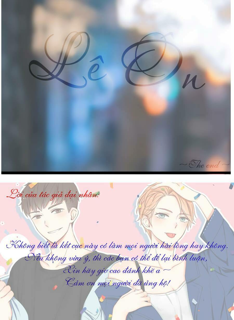 Tình Yêu Nguy Hiểm: Chapter 22