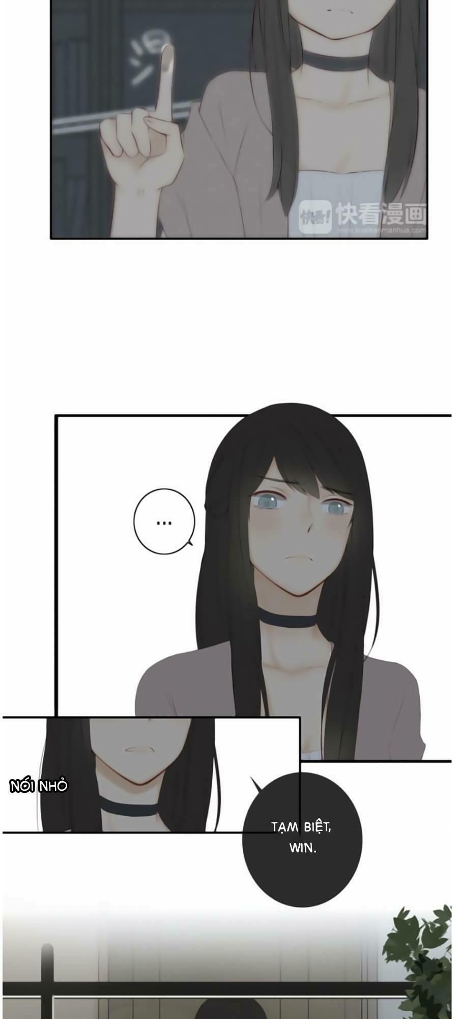 Tình Yêu Nguy Hiểm: Chapter 22