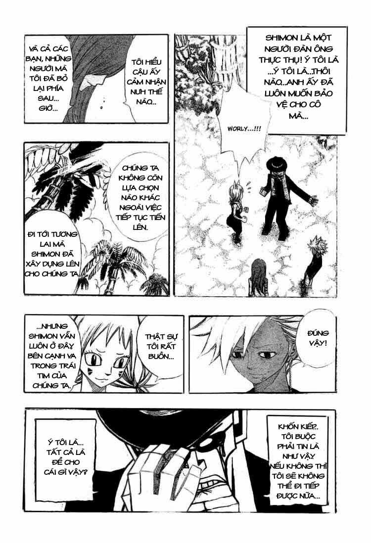 Hội Pháp Sư Nổi Tiếng: Chapter 101