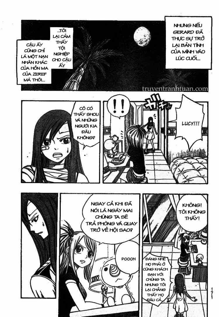 Hội Pháp Sư Nổi Tiếng: Chapter 101