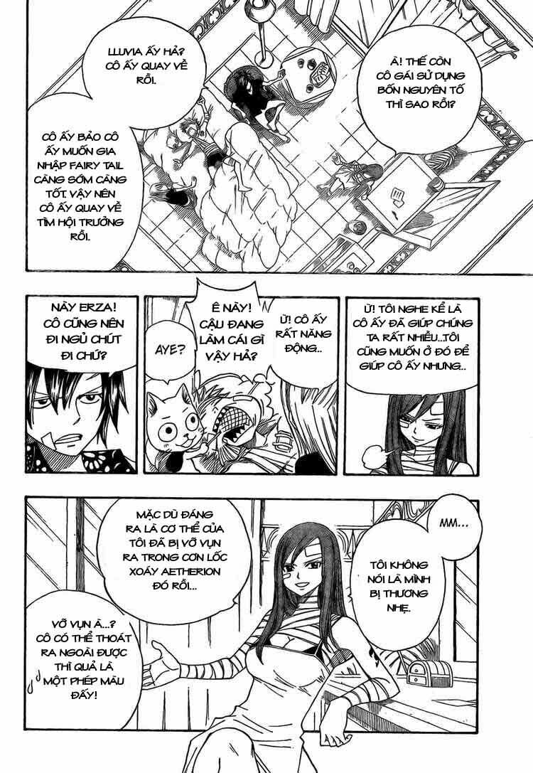 Hội Pháp Sư Nổi Tiếng: Chapter 101