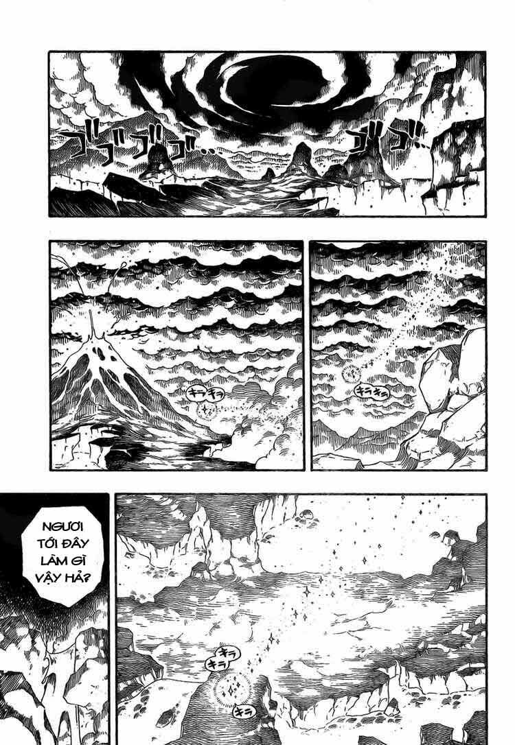 Hội Pháp Sư Nổi Tiếng: Chapter 101