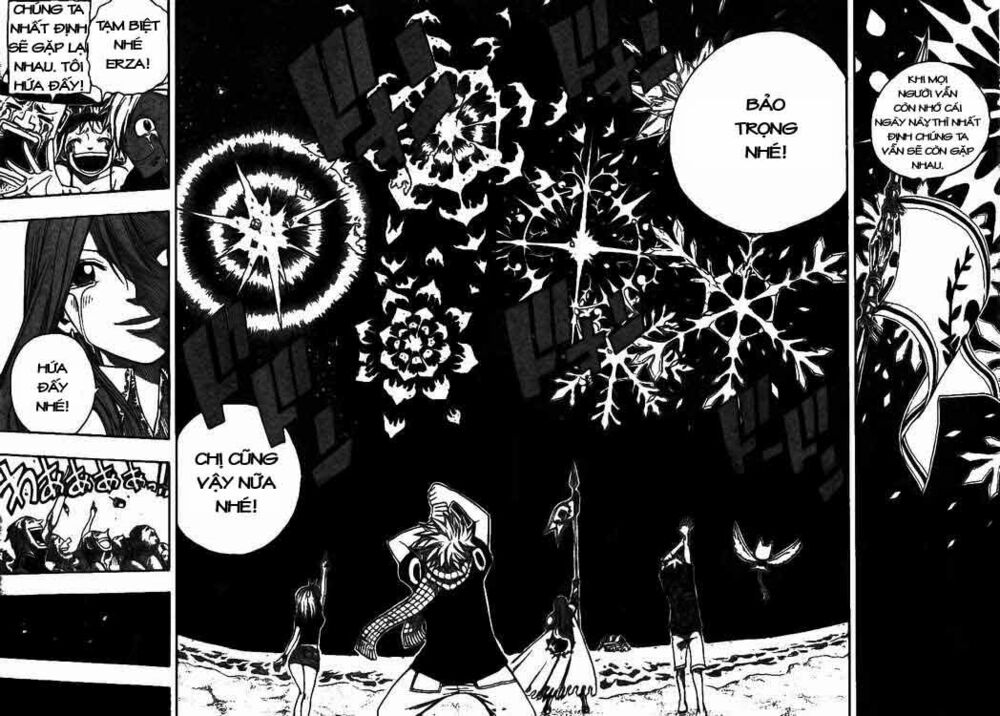 Hội Pháp Sư Nổi Tiếng: Chapter 102