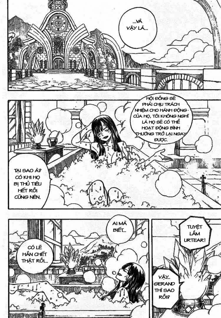 Hội Pháp Sư Nổi Tiếng: Chapter 102