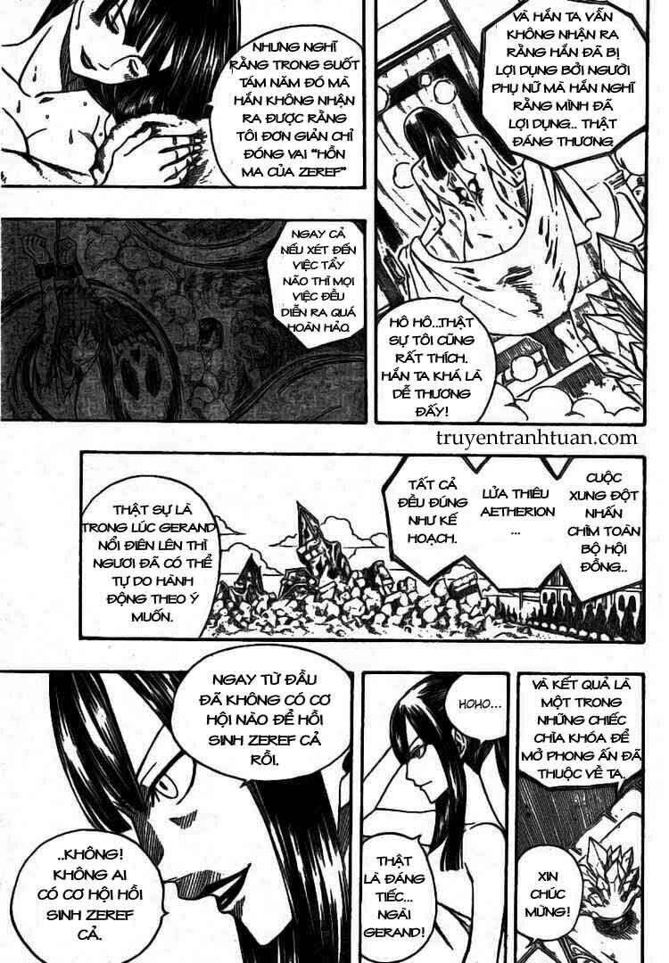 Hội Pháp Sư Nổi Tiếng: Chapter 102