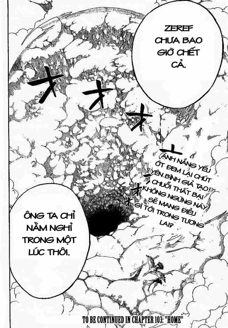 Hội Pháp Sư Nổi Tiếng: Chapter 102