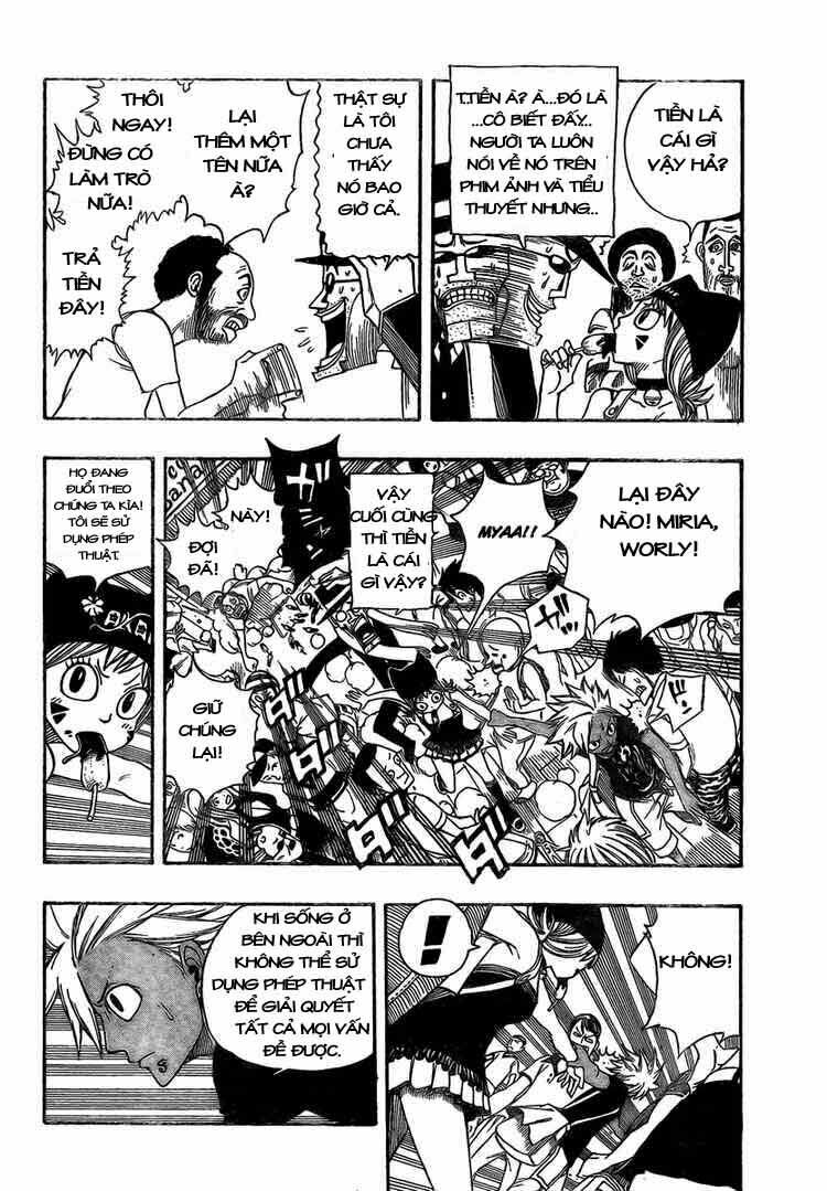 Hội Pháp Sư Nổi Tiếng: Chapter 102