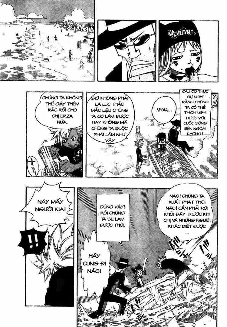 Hội Pháp Sư Nổi Tiếng: Chapter 102
