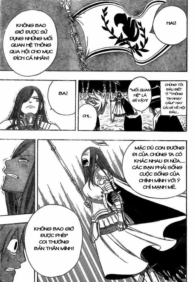 Hội Pháp Sư Nổi Tiếng: Chapter 102