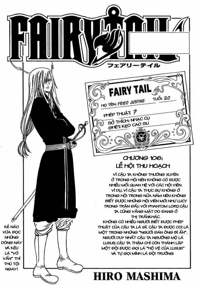 Hội Pháp Sư Nổi Tiếng: Chapter 106