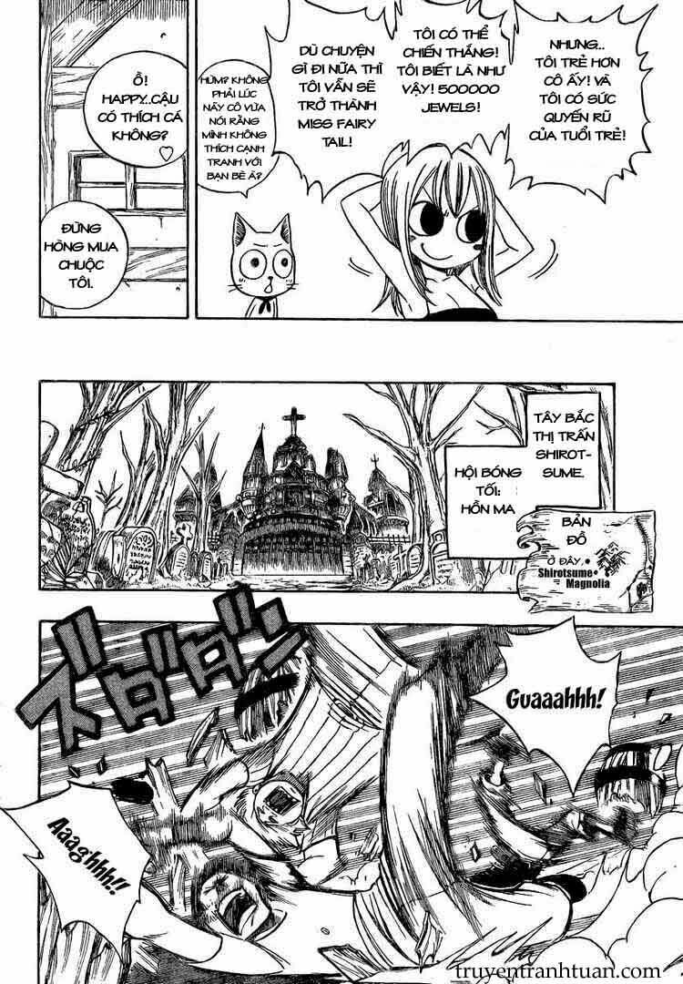 Hội Pháp Sư Nổi Tiếng: Chapter 106