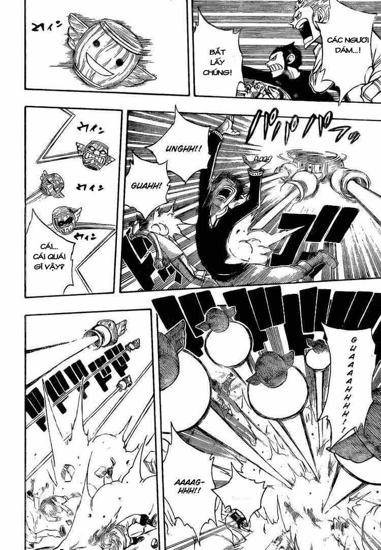 Hội Pháp Sư Nổi Tiếng: Chapter 106