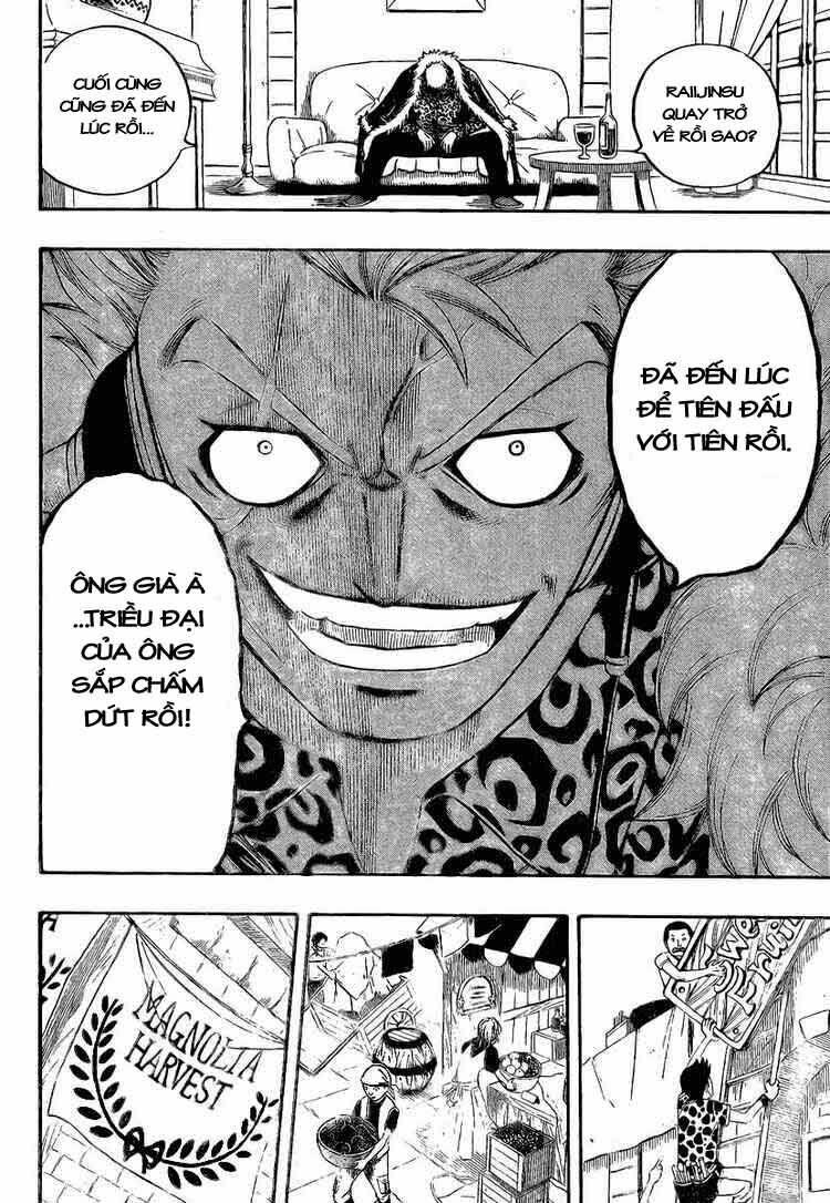 Hội Pháp Sư Nổi Tiếng: Chapter 106
