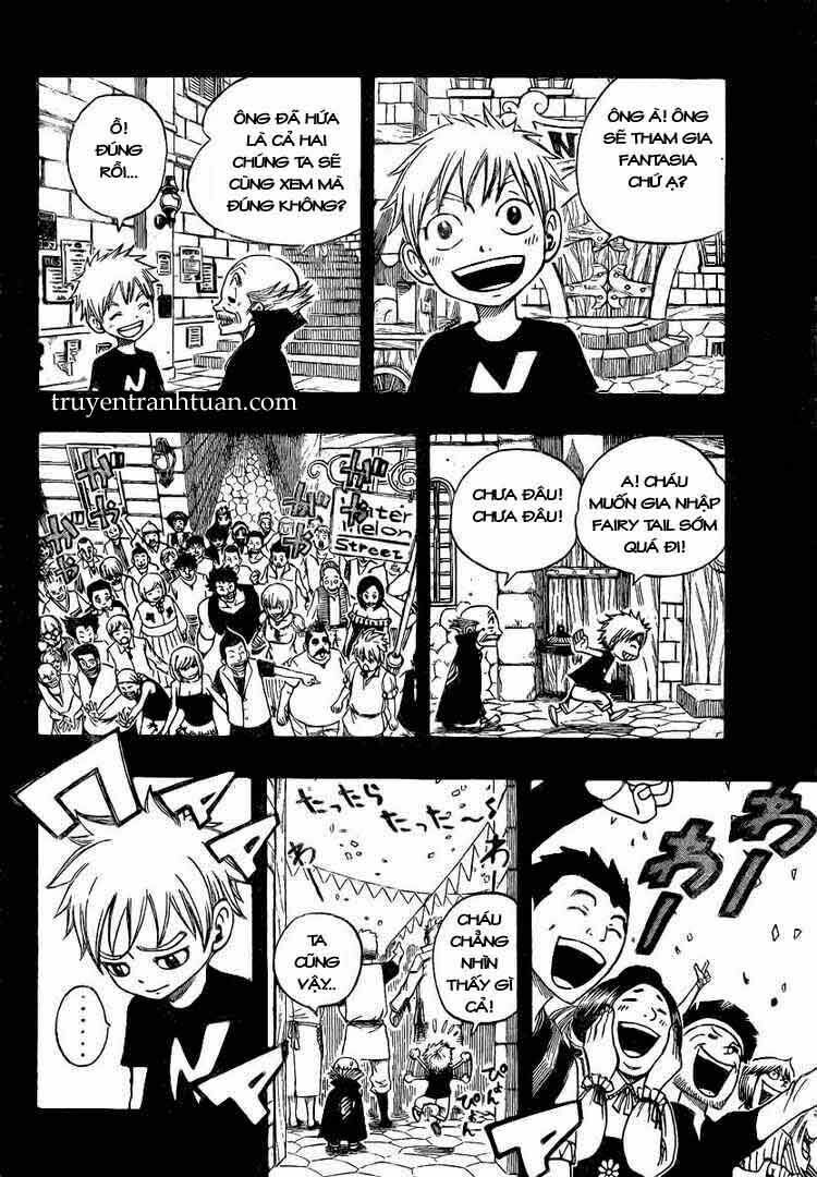Hội Pháp Sư Nổi Tiếng: Chapter 106