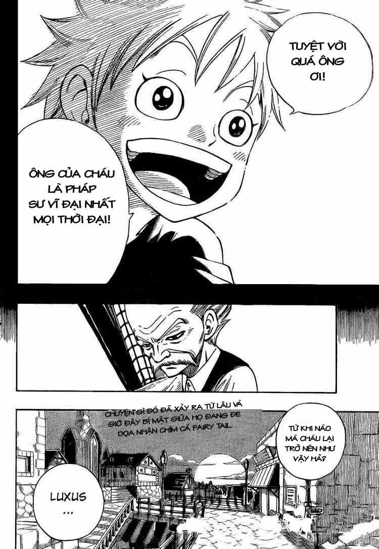 Hội Pháp Sư Nổi Tiếng: Chapter 106