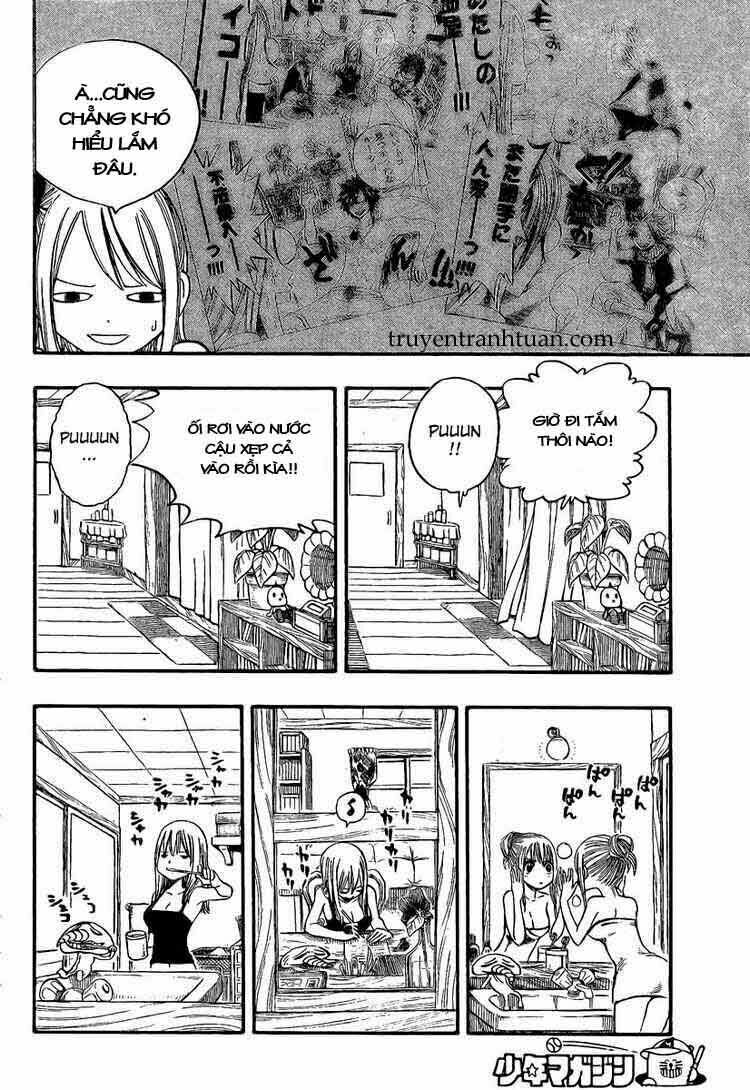 Hội Pháp Sư Nổi Tiếng: Chapter 106