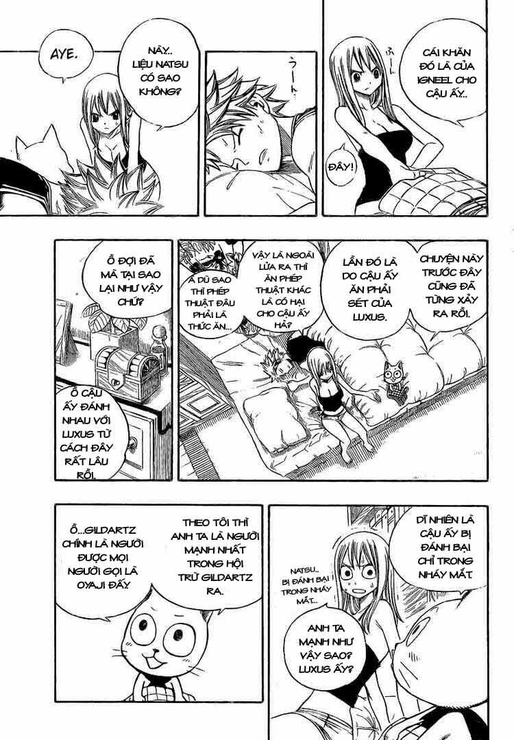 Hội Pháp Sư Nổi Tiếng: Chapter 106