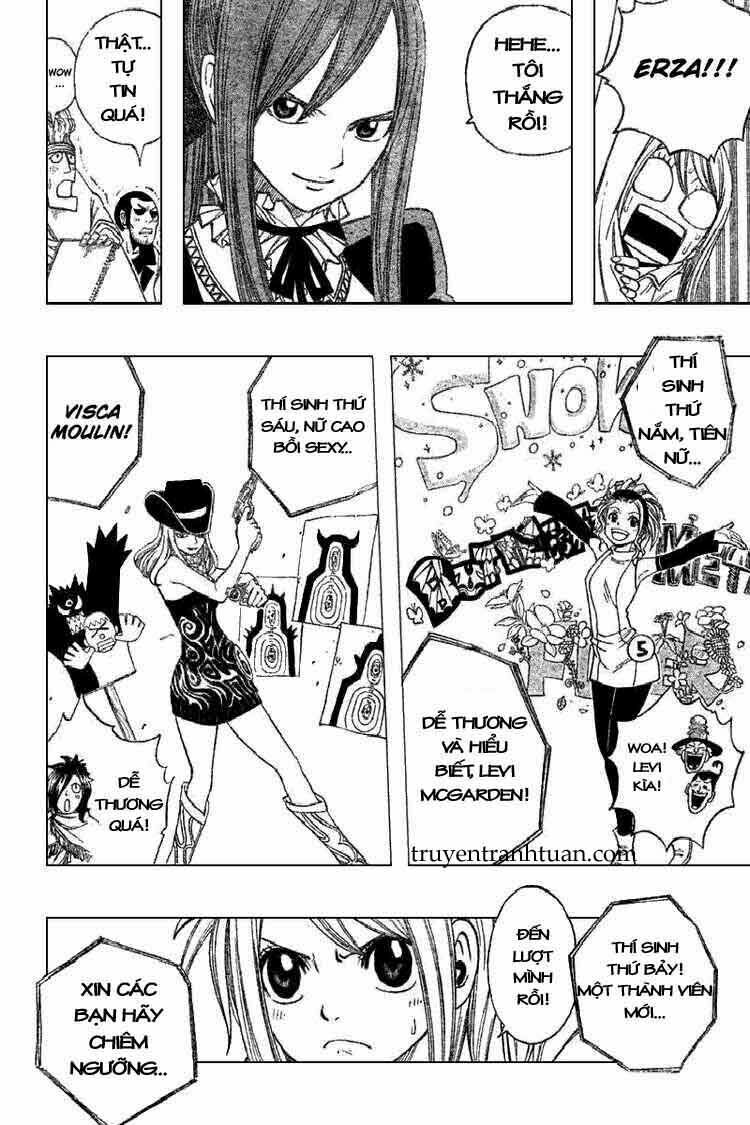 Hội Pháp Sư Nổi Tiếng: Chapter 107