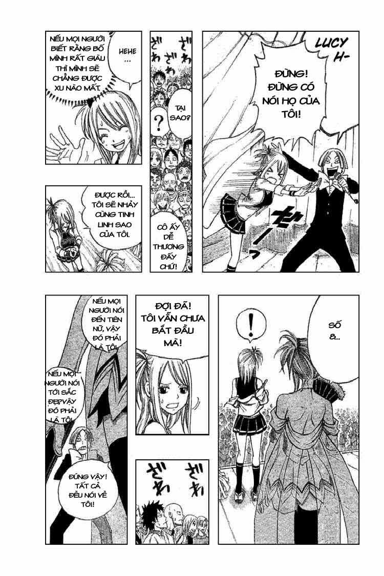 Hội Pháp Sư Nổi Tiếng: Chapter 107