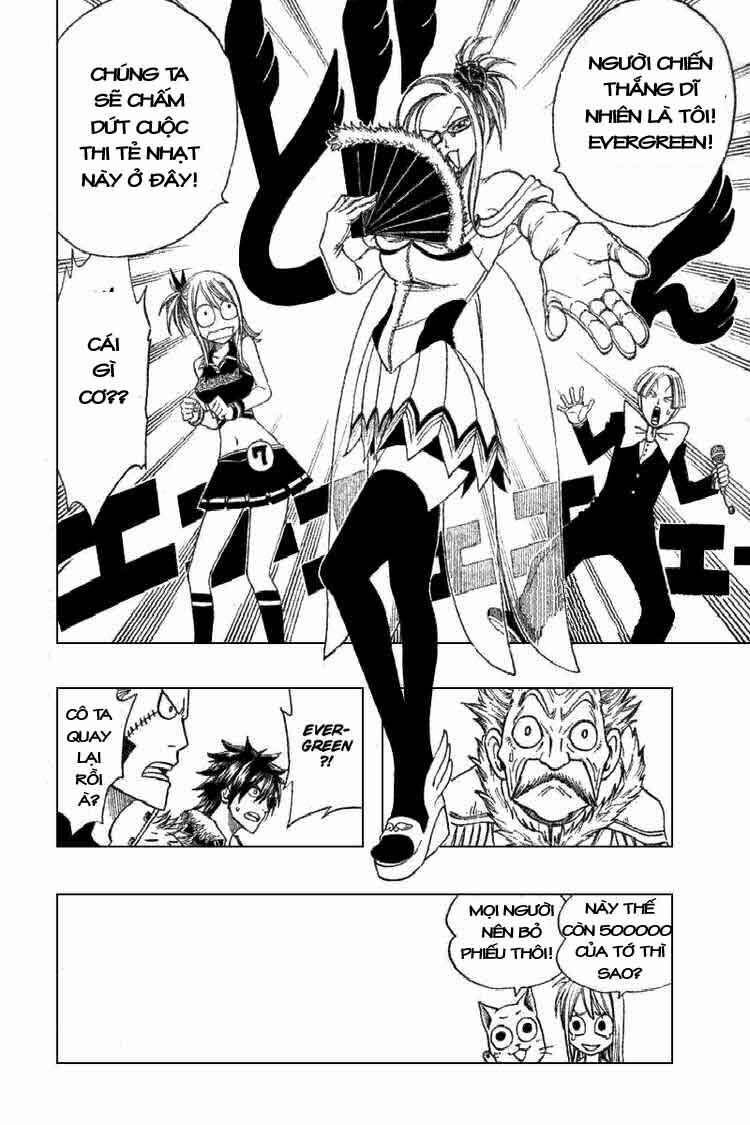 Hội Pháp Sư Nổi Tiếng: Chapter 107