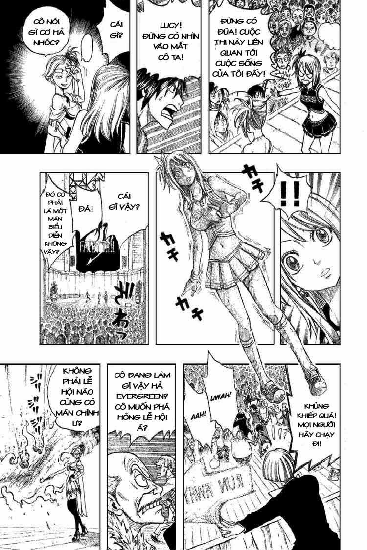 Hội Pháp Sư Nổi Tiếng: Chapter 107