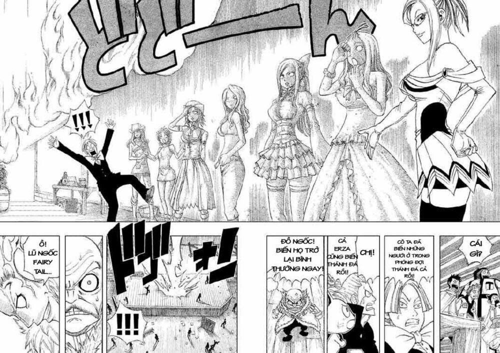 Hội Pháp Sư Nổi Tiếng: Chapter 107