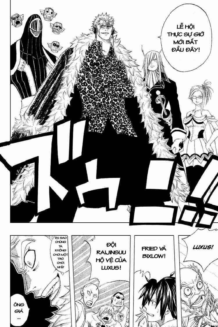 Hội Pháp Sư Nổi Tiếng: Chapter 107