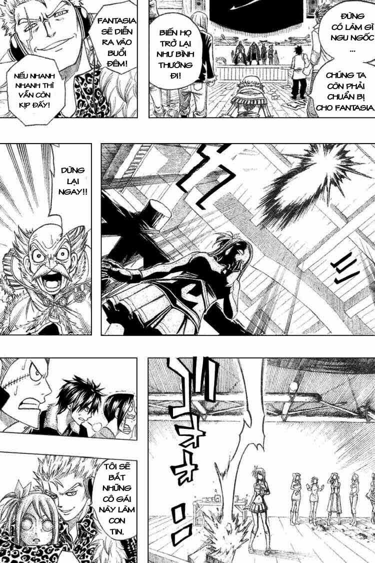 Hội Pháp Sư Nổi Tiếng: Chapter 107